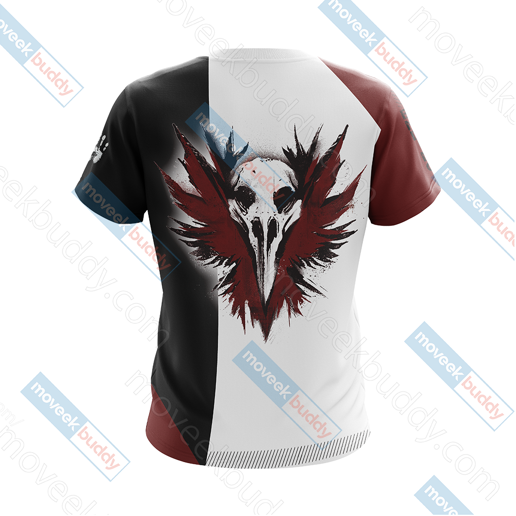 Infamous: Second Son - Ending Symbol Unisex 3D T-shirt   