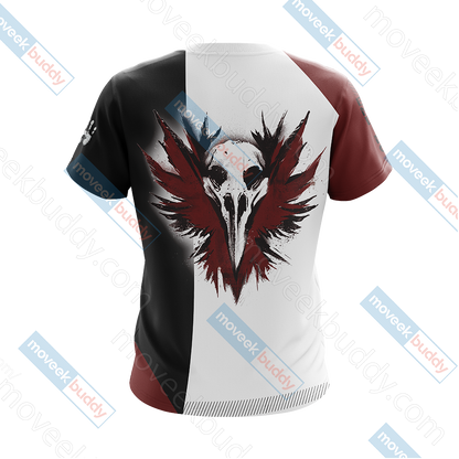 Infamous: Second Son - Ending Symbol Unisex 3D T-shirt   