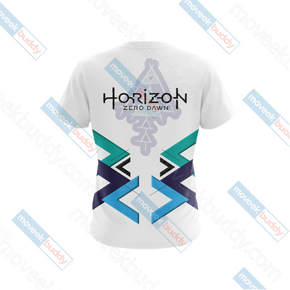 Horizon Zero Dawn - Banuk Unisex 3D T-shirt   