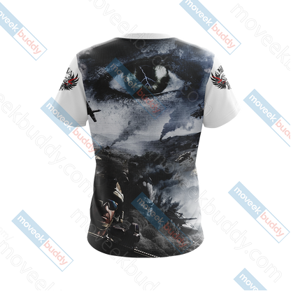 ARMA 3 Unisex 3D T-shirt   