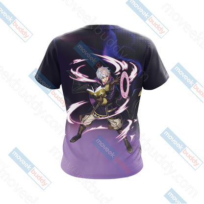 Fire Emblem - Robin New Unisex 3D T-shirt   