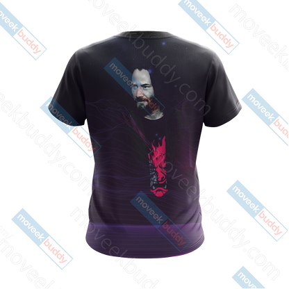 John Wick - You're Breathtaking Unisex 3D T-shirt   