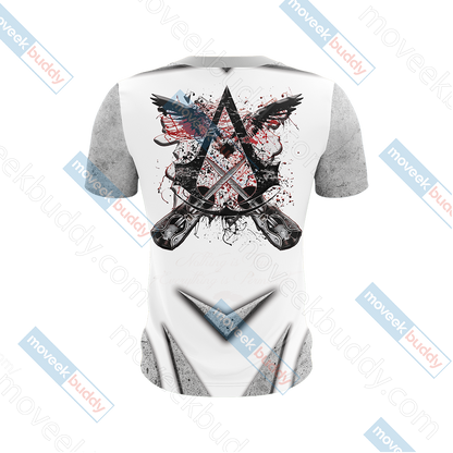 Assassin's Creed New Unisex 3D T-shirt   