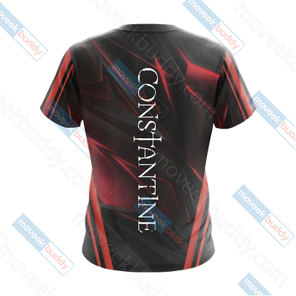 Constantine Unisex 3D T-shirt   