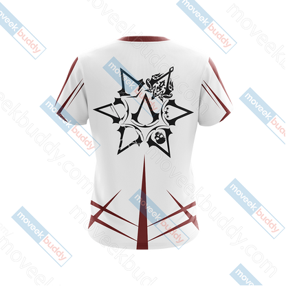 Assassin's Creed New Collection Unisex 3D T-shirt   