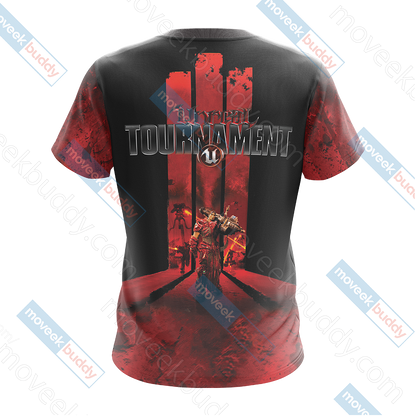 Unreal Tournament 3D T-shirt   