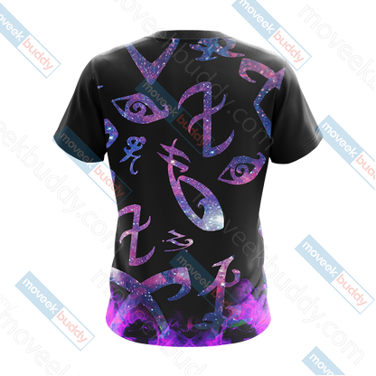Shadowhunters New Style Unisex 3D T-shirt   