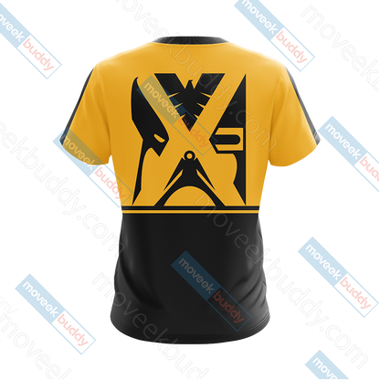 X-men Unisex 3D T-shirt   