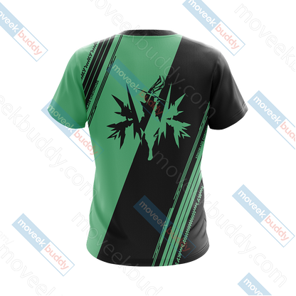 Xenoblade Chronicles Unisex 3D T-shirt   