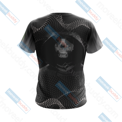 Watch Dogs New Unisex 3D T-shirt   