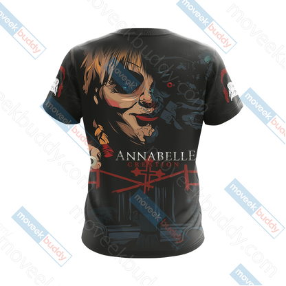 Annabelle Unisex 3D T-shirt   