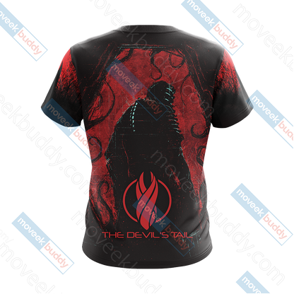 Dead Space New Unisex 3D T-shirt   
