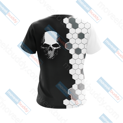 Tom Clancy's Ghost Recon Wildlands Unisex 3D T-shirt   