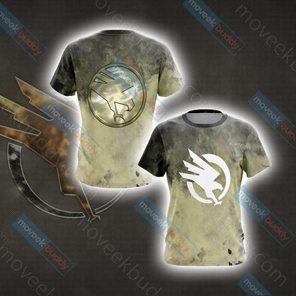 Command & Conquer - GDI Unisex 3D T-shirt   
