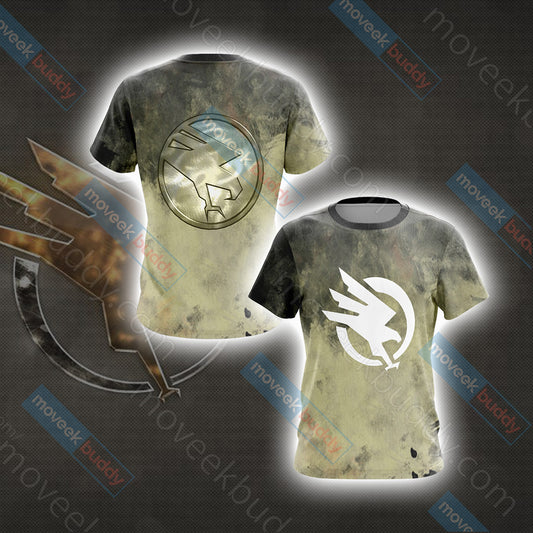 Command & Conquer - GDI Unisex 3D T-shirt   