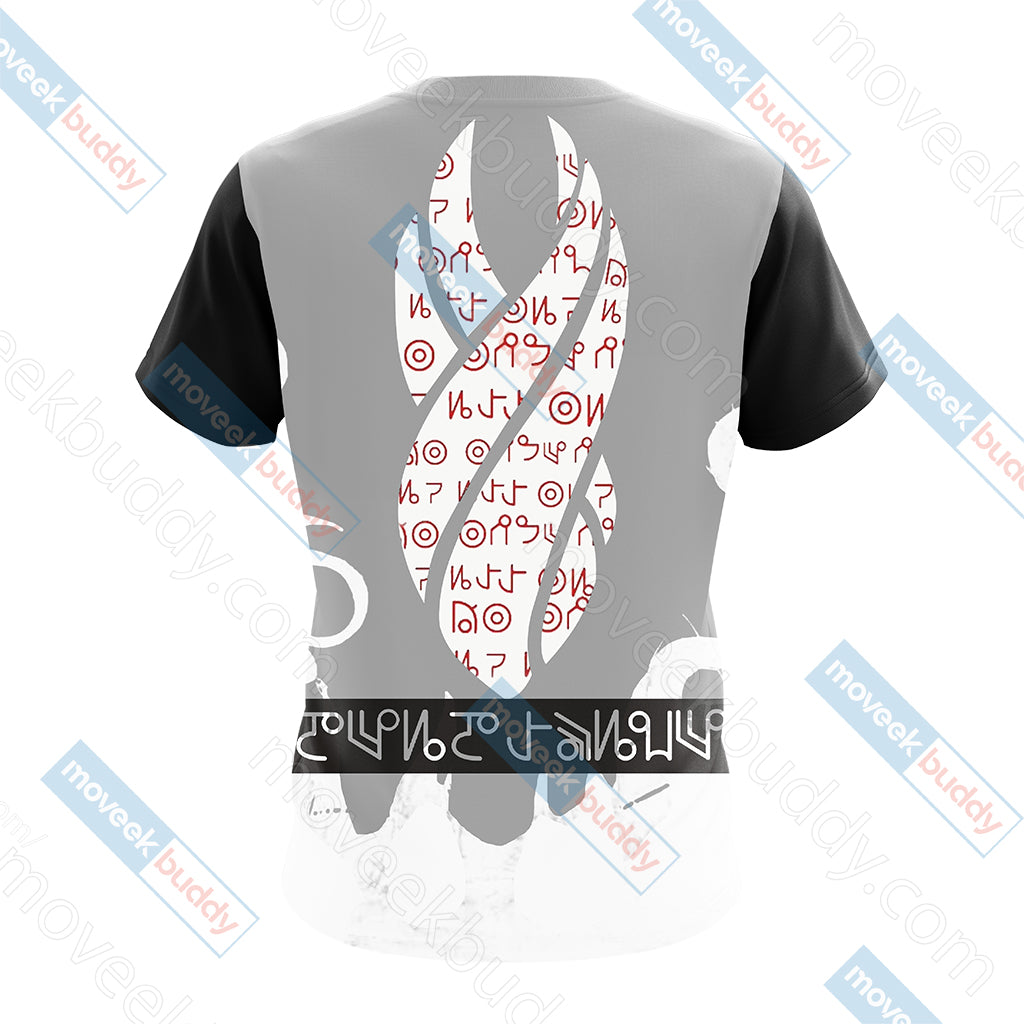 Dead Space - Symbols Marker Unisex 3D T-shirt   