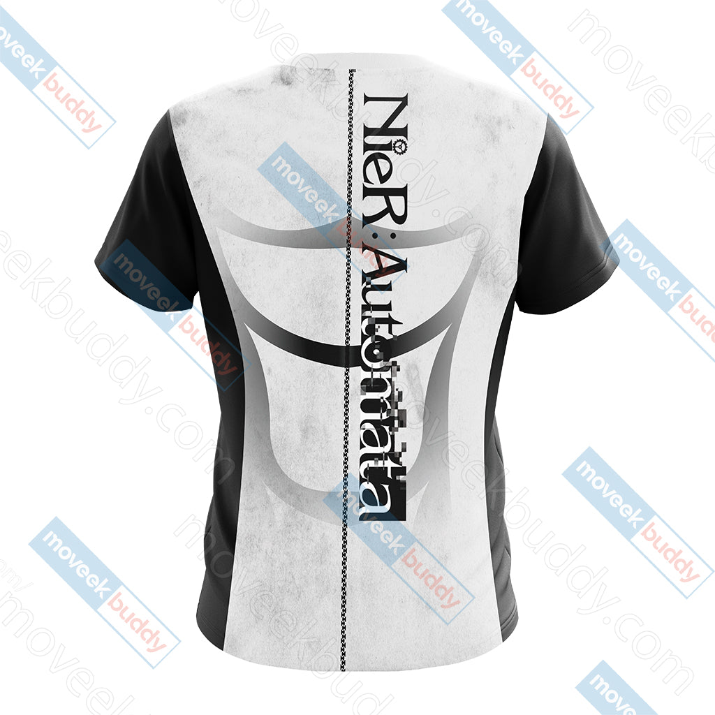 NieR: Automata Unisex 3D T-shirt   