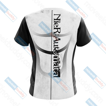 NieR: Automata Unisex 3D T-shirt   