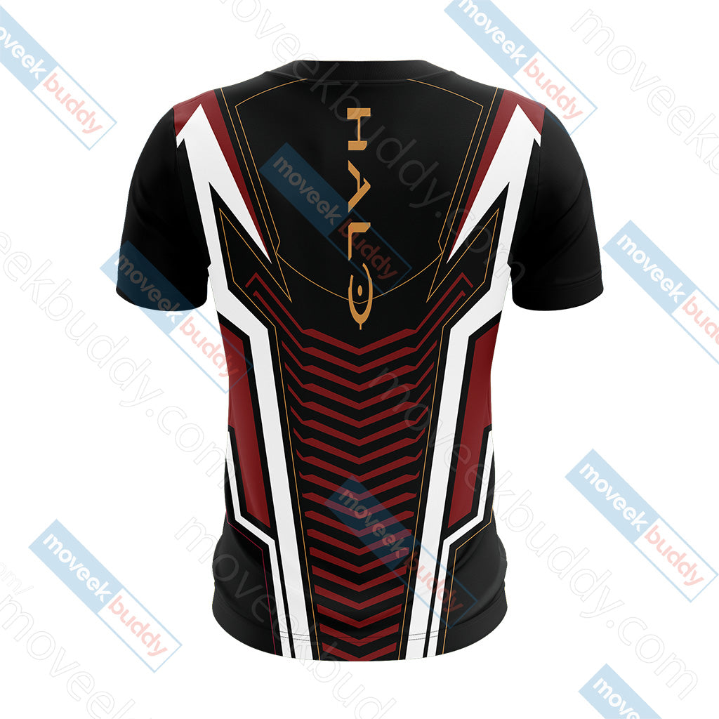 Halo - ODST New Version Unisex 3D T-shirt   