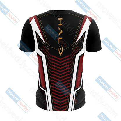 Halo - ODST New Version Unisex 3D T-shirt   