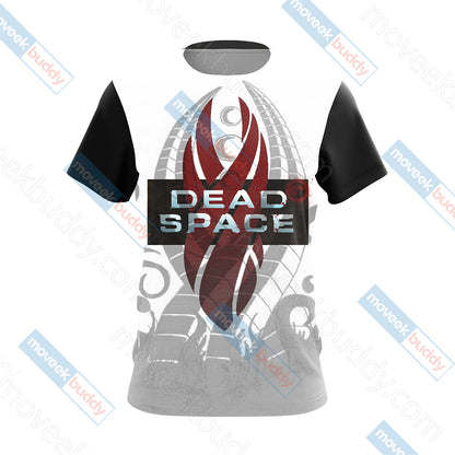 Dead Space - Symbols Marker Unisex 3D T-shirt   