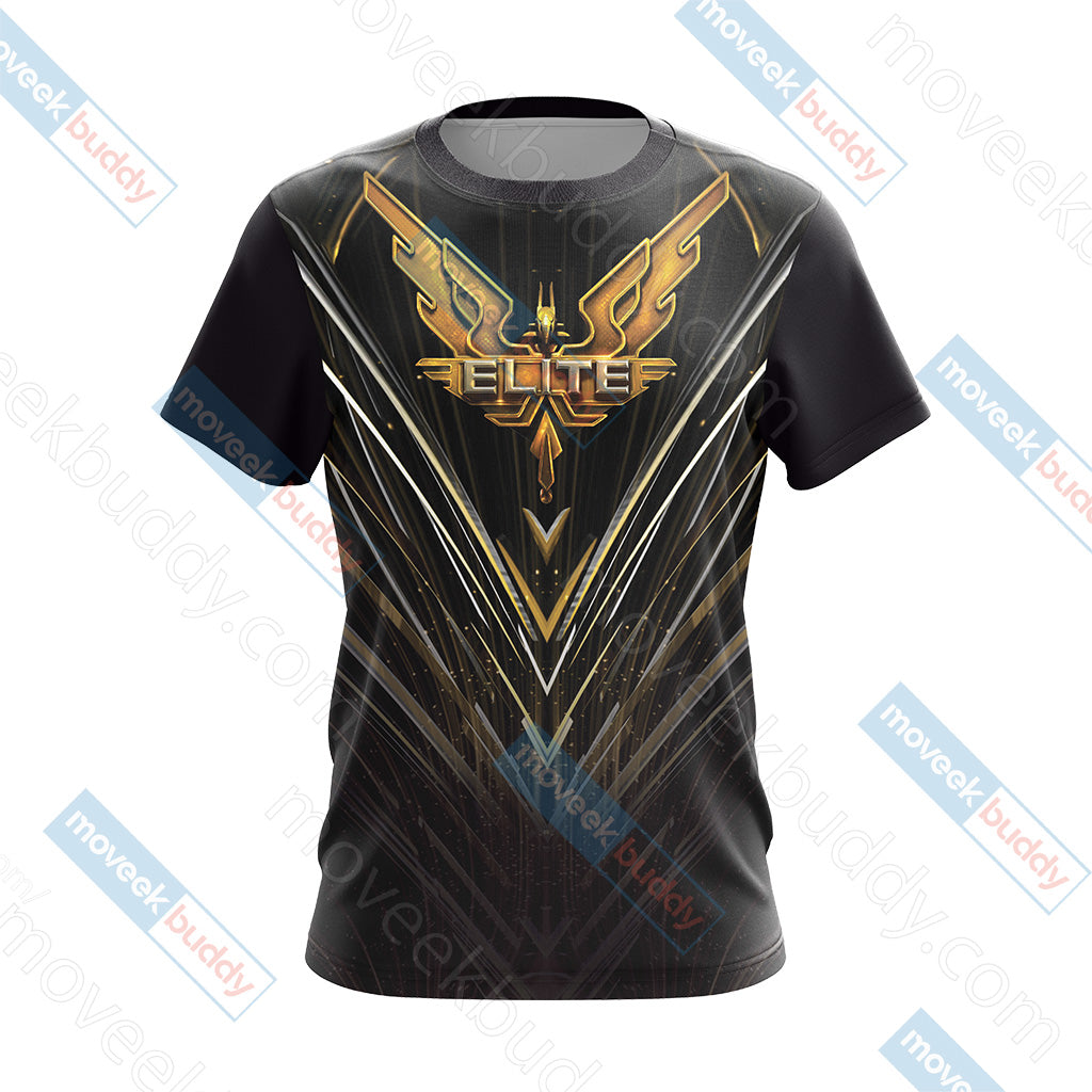 Elite: Dangerous Unisex 3D T-shirt   