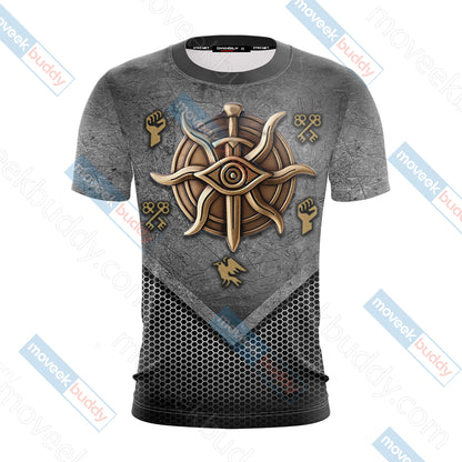 Dragon Age - Inquisition Unisex 3D T-shirt   