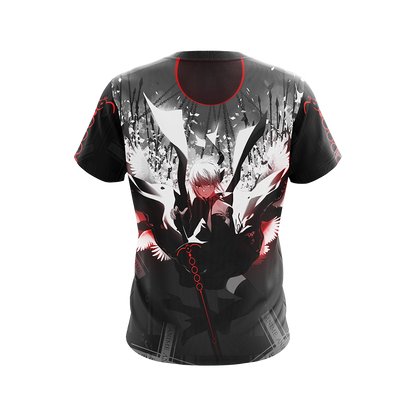 I paused my anime to be here T-shirt Zip Hoodie Pullover Hoodie   