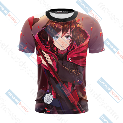 RWBY Ruby Rose T-shirt   