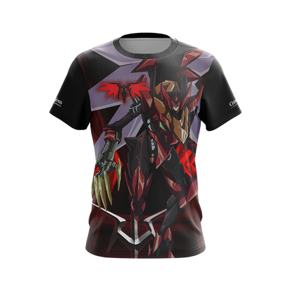 Code Geass Unisex 3D T-shirt   