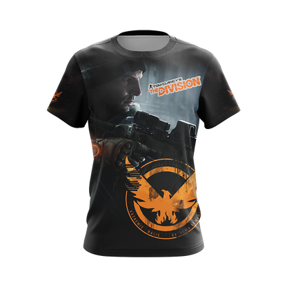 Tom Clancy's The Division New Style Unisex 3D T-shirt   