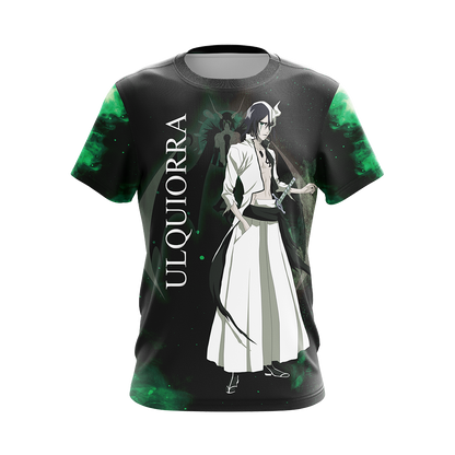 Bleach - Ulquiorra New Look Unisex 3D T-shirt   