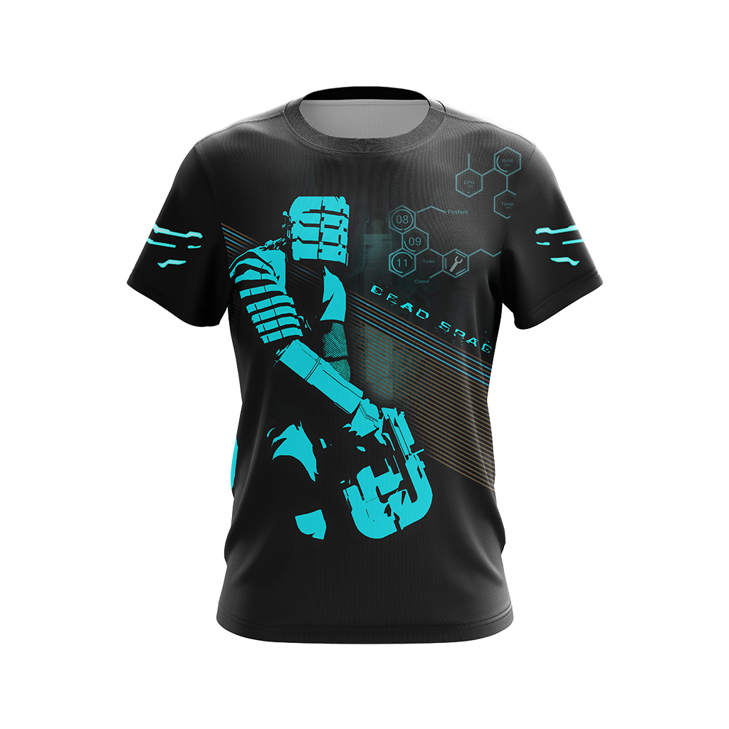 Dead Space New Style Unisex 3D T-shirt   