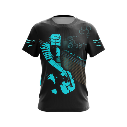 Dead Space New Style Unisex 3D T-shirt   