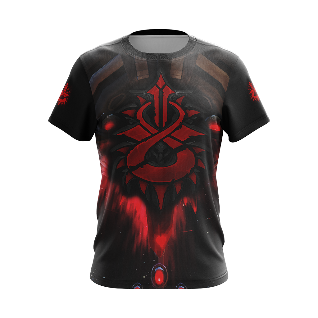 StarCraft - Tal'Darim Unisex 3D T-shirt   