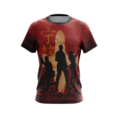 Firefly Unisex 3D T-shirt   