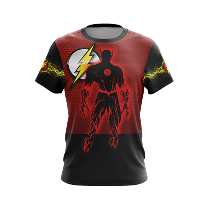 The Flash New Version Unisex 3D T-shirt   