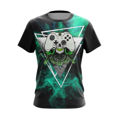 XBOX Player Unisex 3D T-shirt   