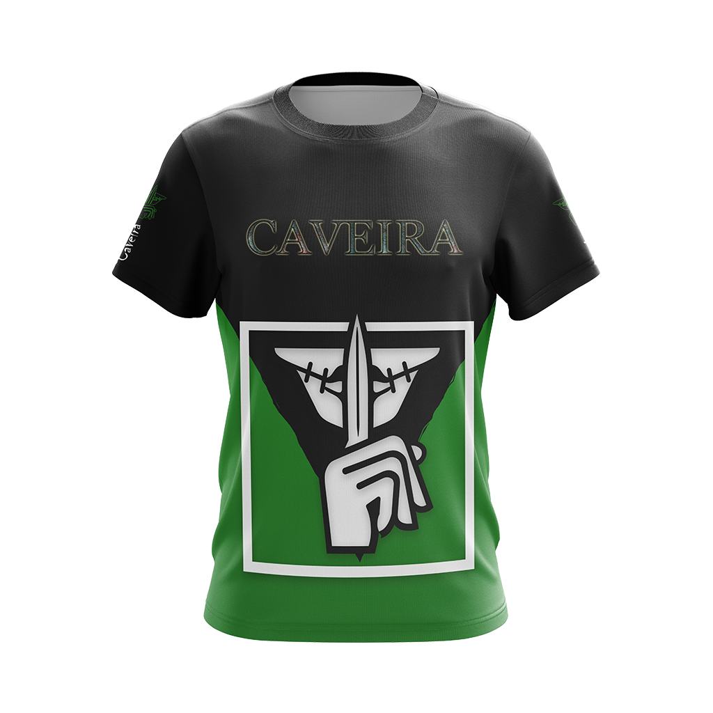 Tom Clancy's Rainbow Six Siege Ela Caveira Unisex 3D T-shirt