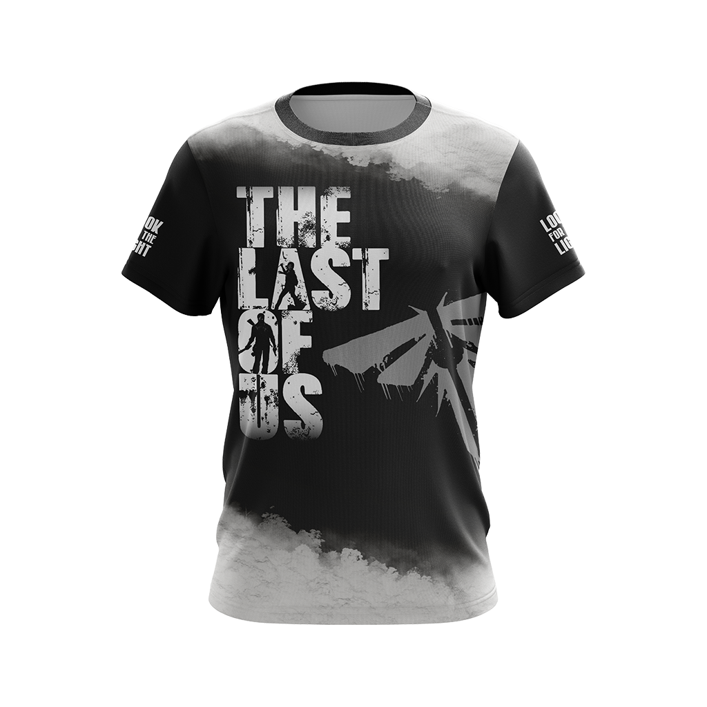 The Last of Us - Look For The Light New Style Unisex 3D T-shirt   