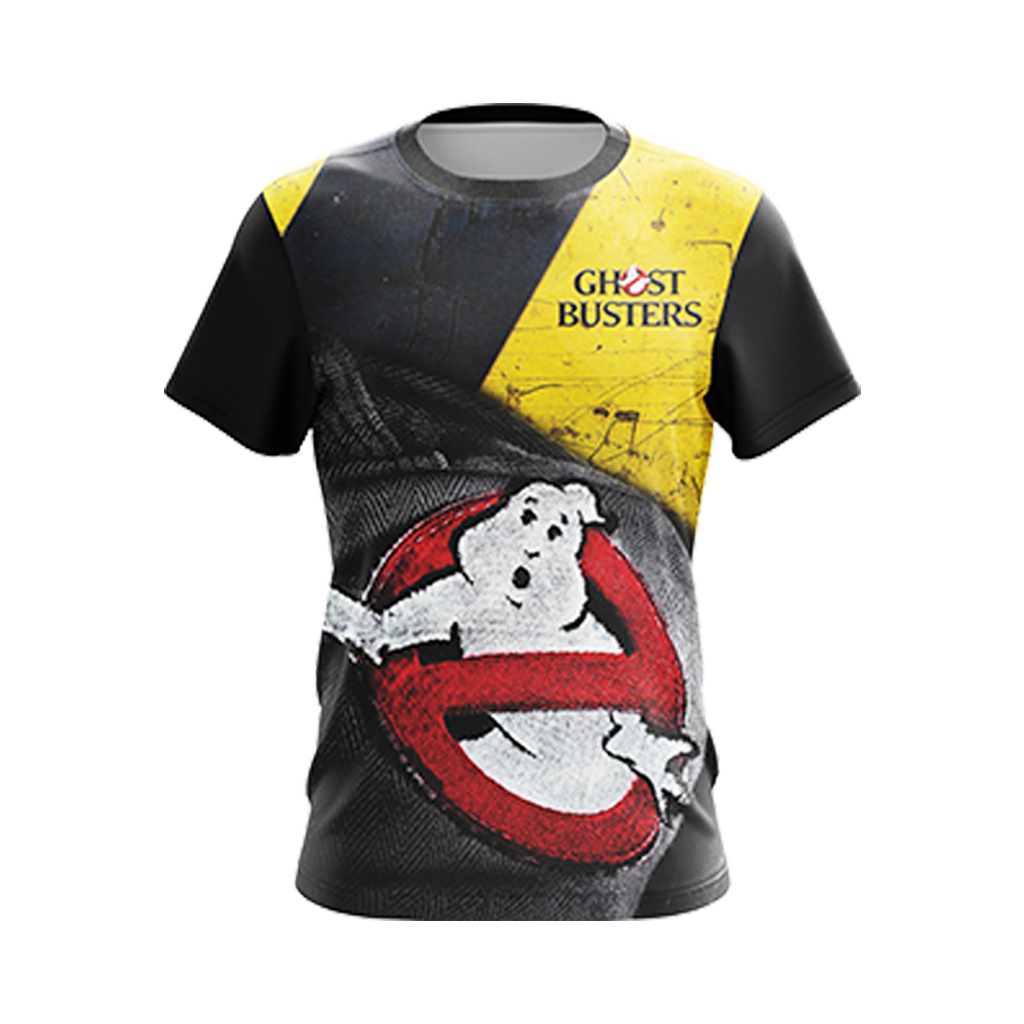 Ghostbusters New Look Unisex 3D T-shirt   