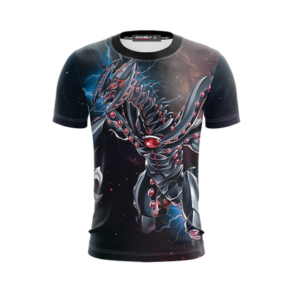 Yu-Gi-Oh! Yugi And Gandora 3D T-shirt   