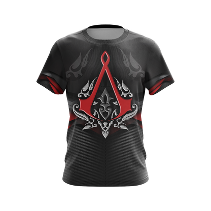 Assassin's Creed Revelations Unisex 3D T-shirt   