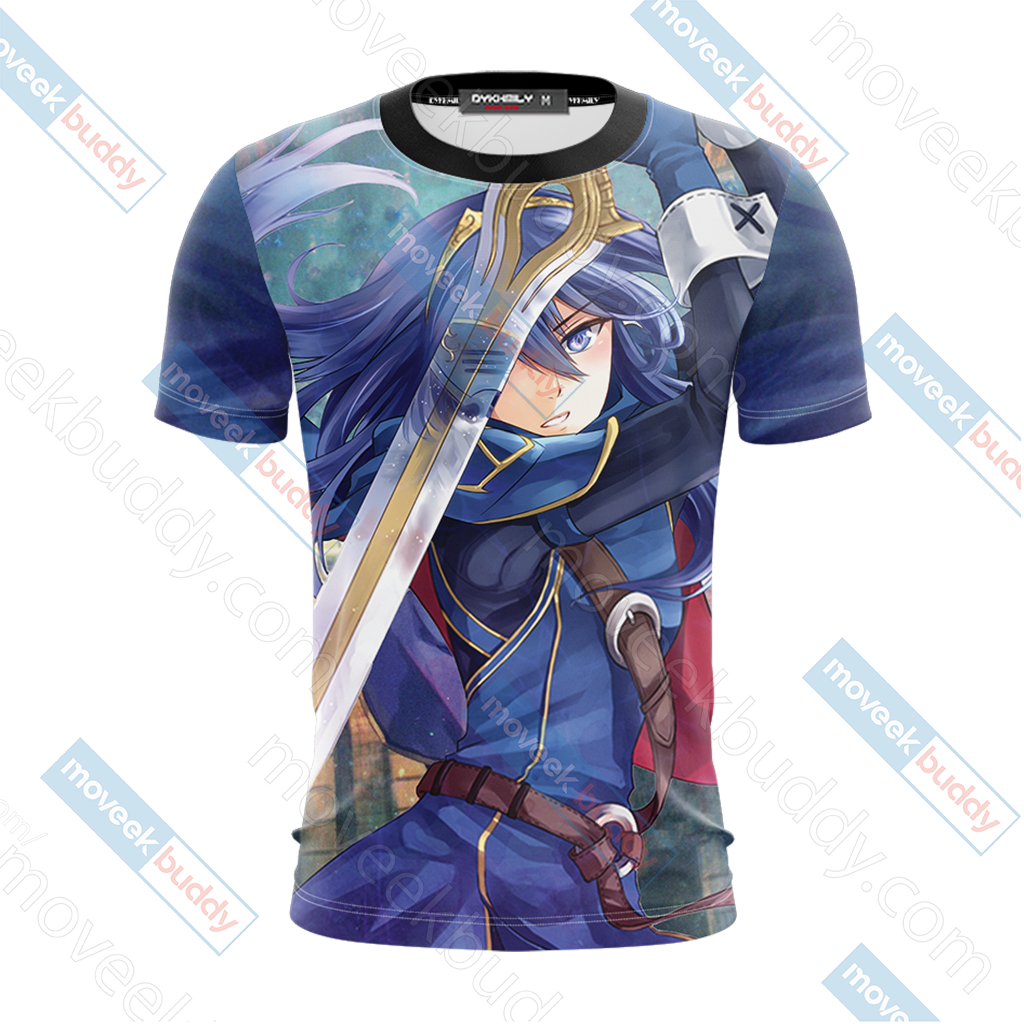 Fire Emblem Lucina 3D T-shirt   