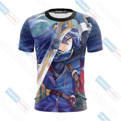 Fire Emblem Lucina 3D T-shirt   