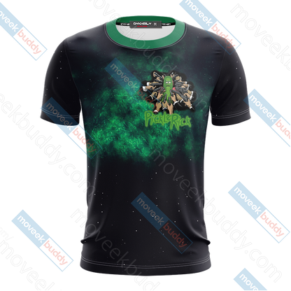 Rick and Morty New Unisex 3D T-shirt   