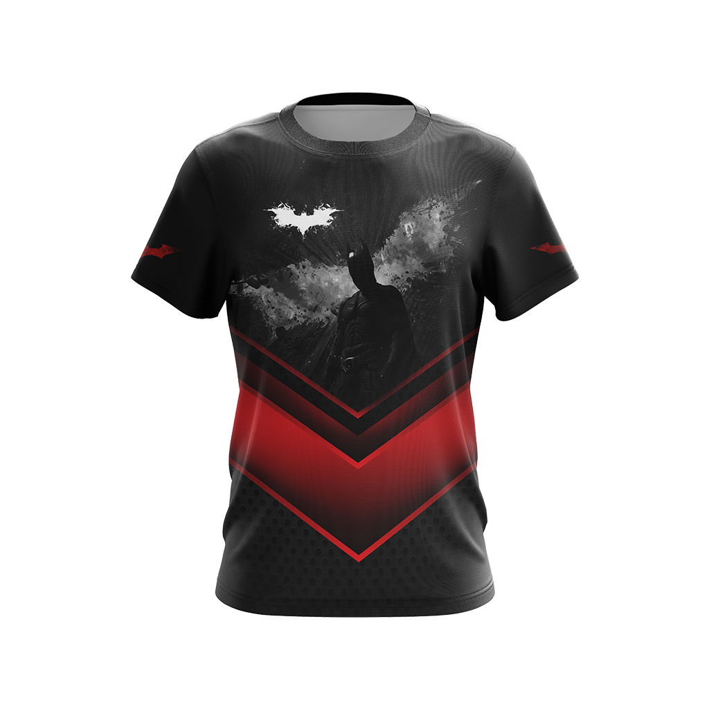 The Dark Knight Unisex 3D T-shirt   