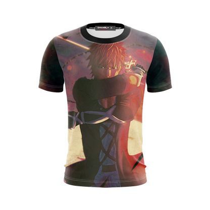 Bleach Kurosaki Ichigo 3D T-shirt   