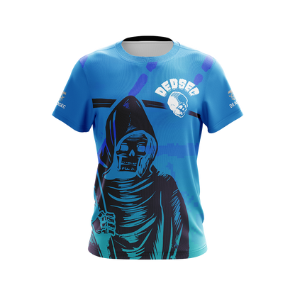 Watch Dog Dedsec Unisex 3D T-shirt   
