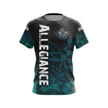 Allegiance - Call of Duty Modern Warfare Unisex 3D T-shirt   